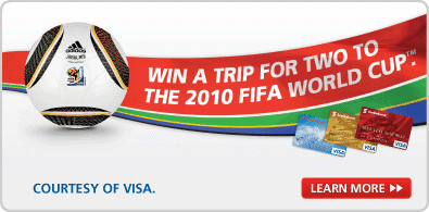 Win a trip to South Africa