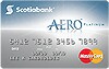Scotiabank AERO Platinum MasterCard