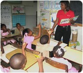 Scotiabank Endorses Read Across Jamaica Day