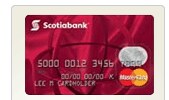 Scotiabank MasterCard