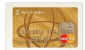 Scotiabank Gold MasterCard