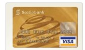 Scotiabank Gold VISA