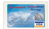 Scotiabank AAdvantage VISA