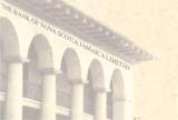 Photograph of old Scotiabank Jamaica building
