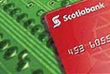 ScotiaCard and circuit