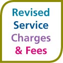 Revised Service Charges and Fees