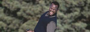 Portrait of a happy man