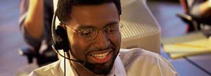Customer service representative