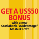Get a US$50 Bonus