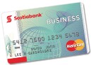 Scotiabank MasterCard BusinessCard card