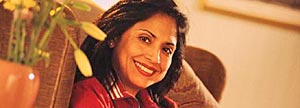 Smiling Woman