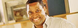 Smiling Man