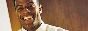 Smiling Man