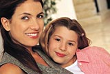Mother and Daughter