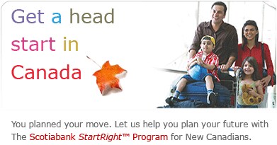 Get a Head Start in Canada