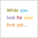 We'll help with your first bank account.