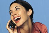 Mujer sonriendo   
