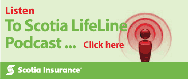 Listen to Scotia LifeLine Podcast