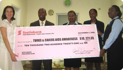 Scotiabank Supports The Edward C. Gartland Youth Centre 