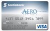 Scotiabank AERO Platinum Visa