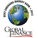 best emerging bank