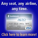 any seat, any airline, any time