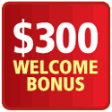 $300 Welcome Bonus