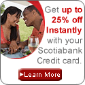 get up to 25% off