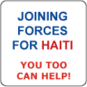 joining forces for haiti