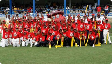 Kiddy Cricket 2008
