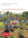 Corporate Social Responsibility Report