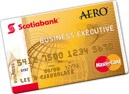 Scotiabank AERO Business Executive MasterCard