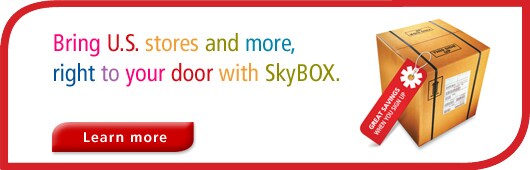 More for you SkyBOX