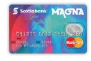 Enjoy with MAGNA MasterCard