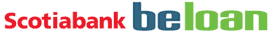 Scotiabankbe Loan Logo
