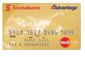 Scotiabank Gold MasterCard
