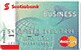 Scotiabank MasterCard BusinessCard