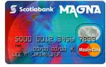 Scotiabank MAGNA MasterCard