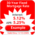 30 year fixed mortgage rate 