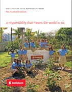 Corporate Social Responsibility Report