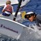 Scotiabank sponsored the Scotiabank International Optimist Regatta
