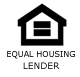 Equal Housing Lender