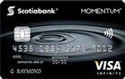 Scotia Momentum&reg; VISA Infinite