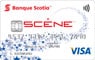 Carte VISA SCÈNE