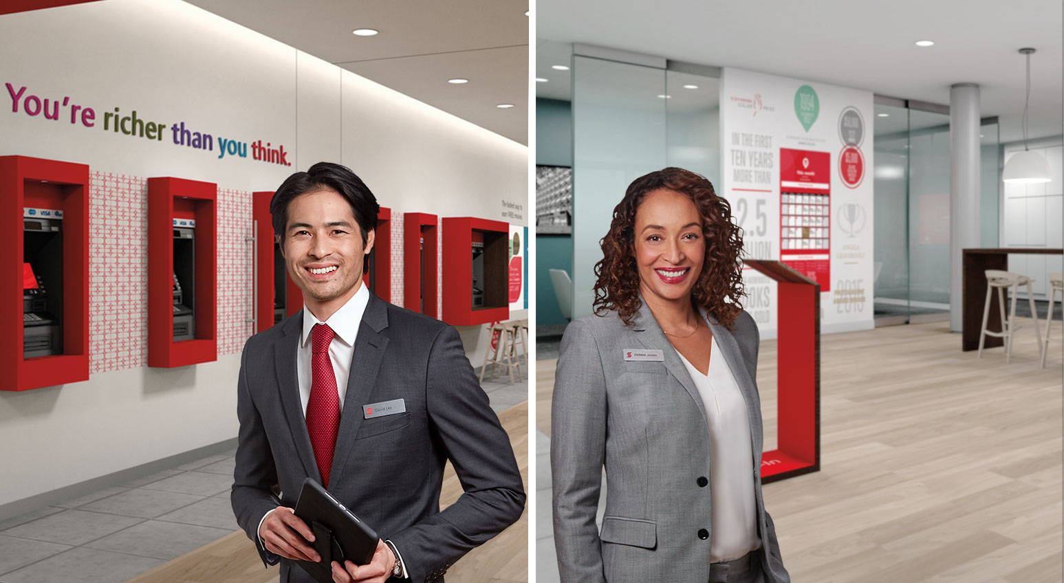 Branch of the Future Phase 2 Scotiabank