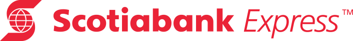 Scotiabank Express Logo