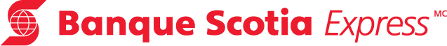 Banque Scotia Express Logo