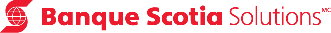Banque Scotia Solutions Logo