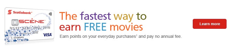 The fastest way to earn FREE movies.