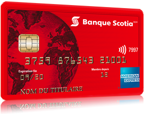 Scotiabank American Express Travel Card